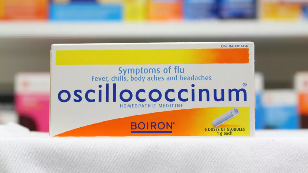 Pourquoi l'Oscillococcinum devrait être votre complément alimentaire de prédilection pour la prévention du rhume et de la grippe